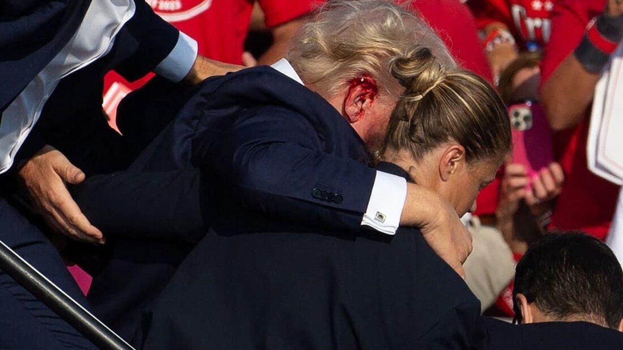 Policiais viram atirador de Trump em cima de telhado próximo a palco 20 minutos antes de atentado