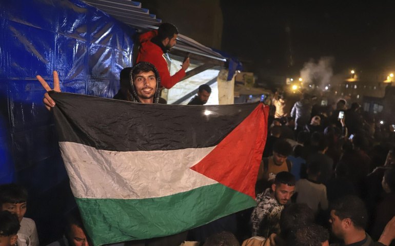 Mídia: plano do Egito para a reconstrução de Gaza excluiria o Hamas