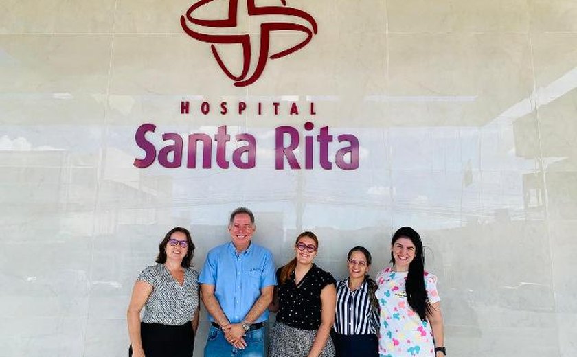 Hospital Santa Rita recebe novas médicas residente em Pediatria e Clínica Médica