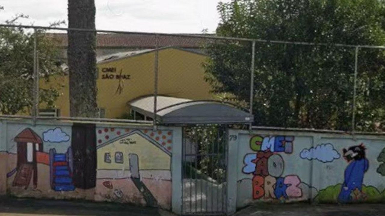 Homem invade escola em Curitiba (PR) e faz crianças reféns