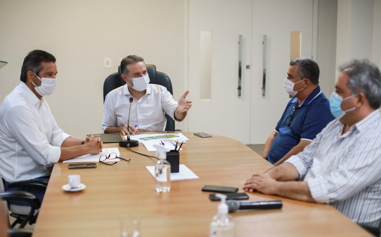 Governador autoriza construção do Parque Municipal de Murici