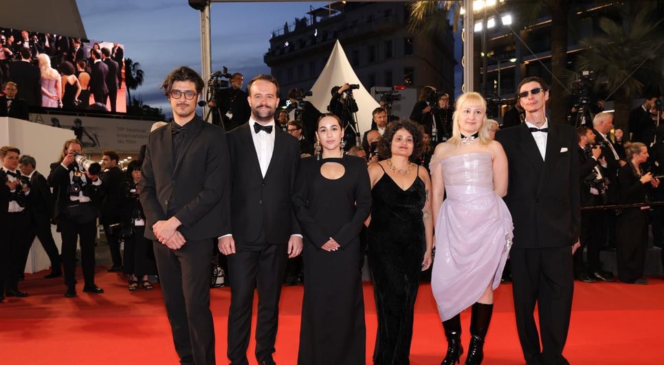 Informação foi divulgada pela revista especializada Variety, destacando o avanço da produção  / Foto: reprodução