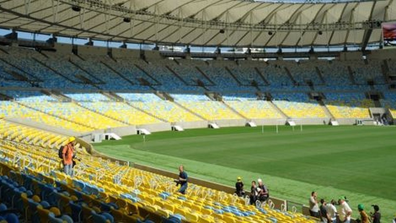 Rio proíbe veículos fretados e venda de bebidas perto do Maracanã na Copa
