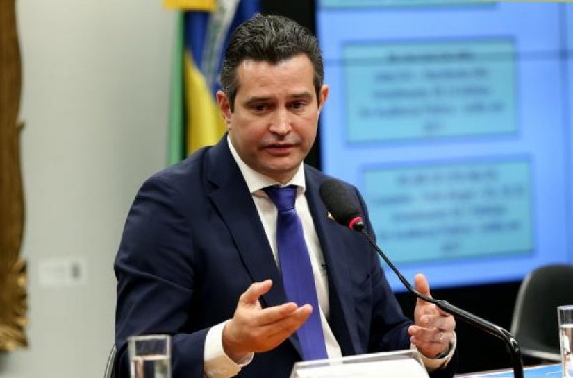 Ministro Maurício Quintella descarta a privatização da Infraero