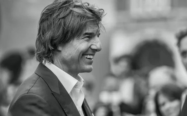 Tom Cruise desvia de pergunta sobre tarifas de Trump em divulgação de novo 'Missão: Impossível'