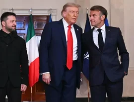 Trump e líderes europeus discutem avanços para acordo de paz na Ucrânia