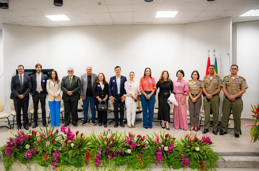 Coruripe recebe roda de conversa do MP sobre proteção e enfrentamento à violência contra a mulher
