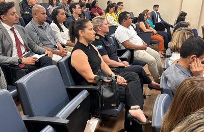 Segurança Cidadã participa do 4° Encontro da Rede de Busca Imediata de Pessoas Desaparecidas
