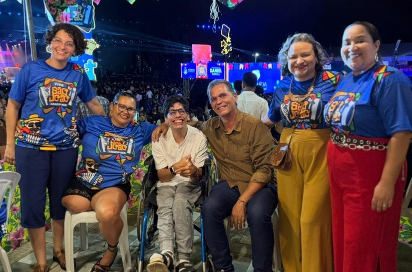Festa para todos: Prefeitura abre inscrições para Camarote da Acessibilidade do São João de Arapiraca 2026