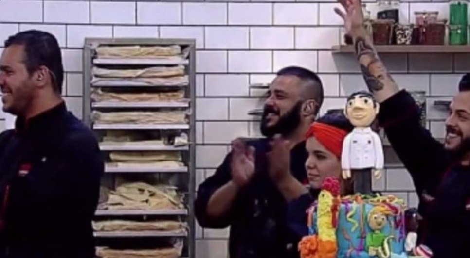 batalha dos confeiteiros / Foto: instagram