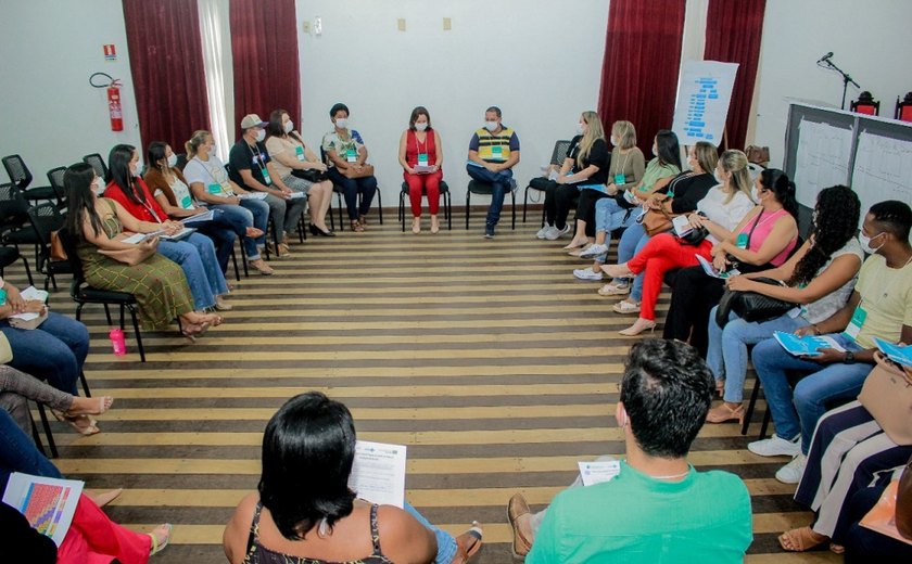 Penedo sedia oficina regional sobre assistência para pessoas com obesidade