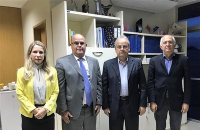 Esmal e Escola de Contas renovam acordo para oferecer cursos em parceria 
