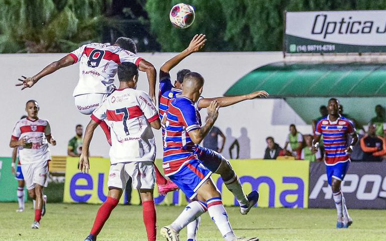 CRB triunfa sobre Fortaleza e garante lugar nas Oitavas da Copinha após jogo dramático