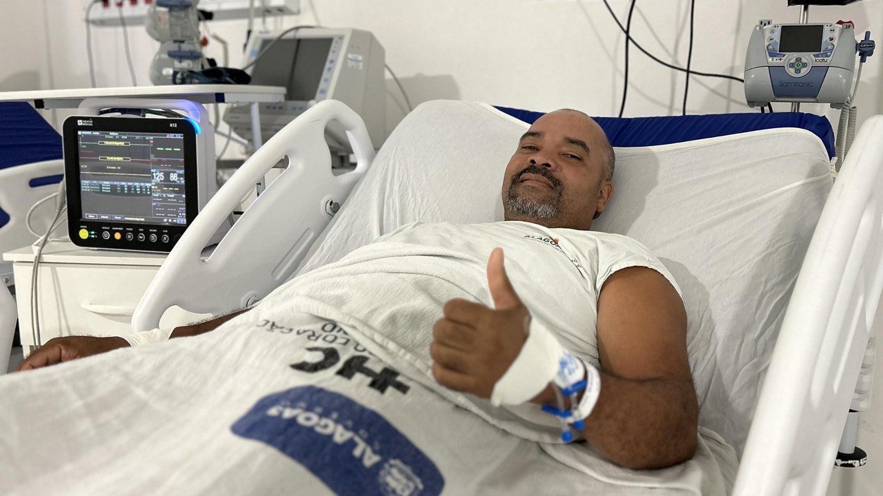  Hospital do Coração Alagoano registra mais de 4,5 mil atendimentos ambulatoriais no primeiro semestre de 2024 