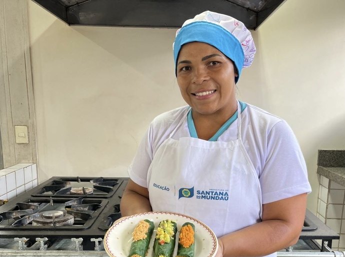 Receita Campeã - Santana do Mundaú garante 2º lugar no Concurso do FNDE