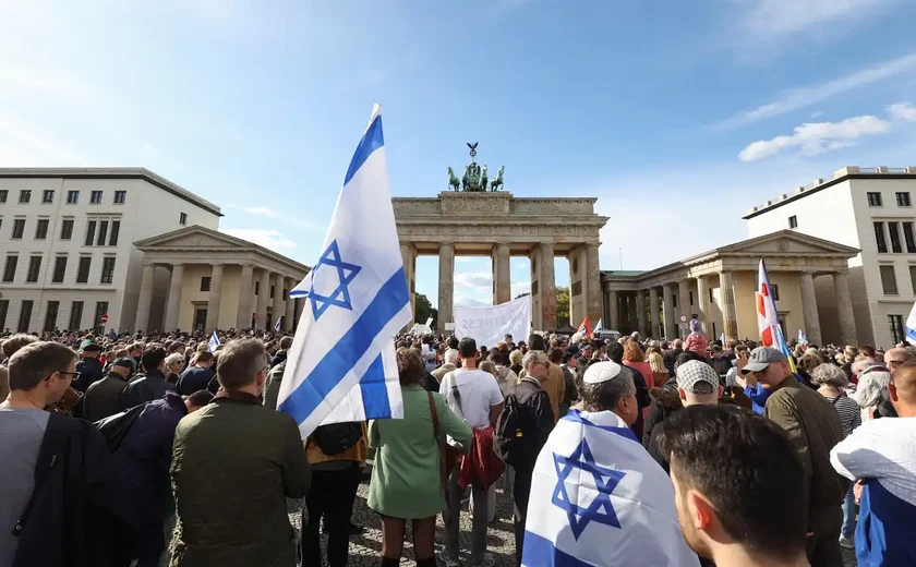 Seif diz que governo deveria ajudar Israel em conflito contra o