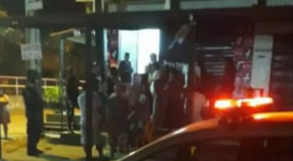 Dono de bar é executado com város tiros em Nossa Senhora do Socorro