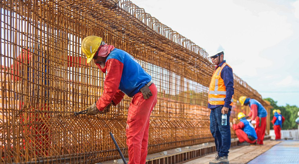 OBRAS_CIDADE_FUTURO (3) / Foto: Foto: PMA/ Divulgação