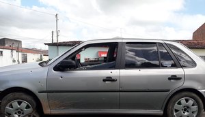 carro recuperado em ação do 5 batalhão