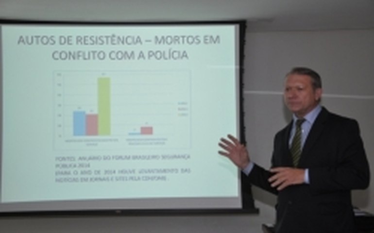 OAB apresenta relatório sobre a violência em Alagoas