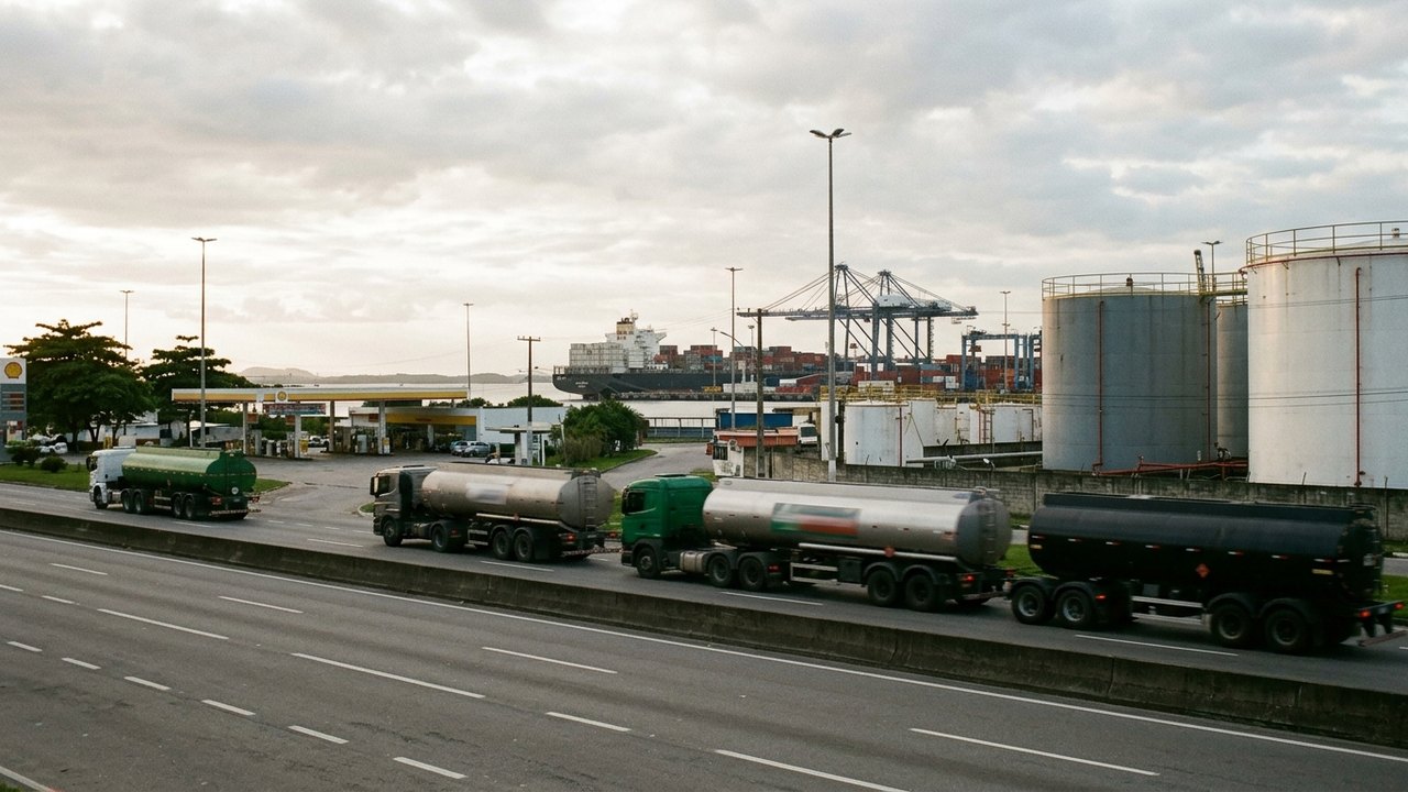 Mais de 80% dos estados aderem a subsídio ao diesel importado