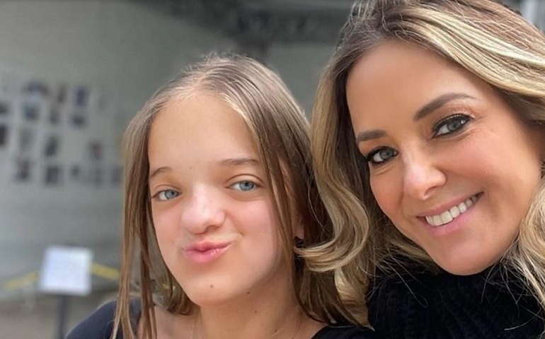 Rafa Justus apoia irmã, Fabiana, em tratamento contra leucemia: 'Você está maravilhosa'