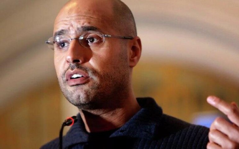 Morre Saif al-Islam, filho do ex-líder líbio Muammar Khadafi