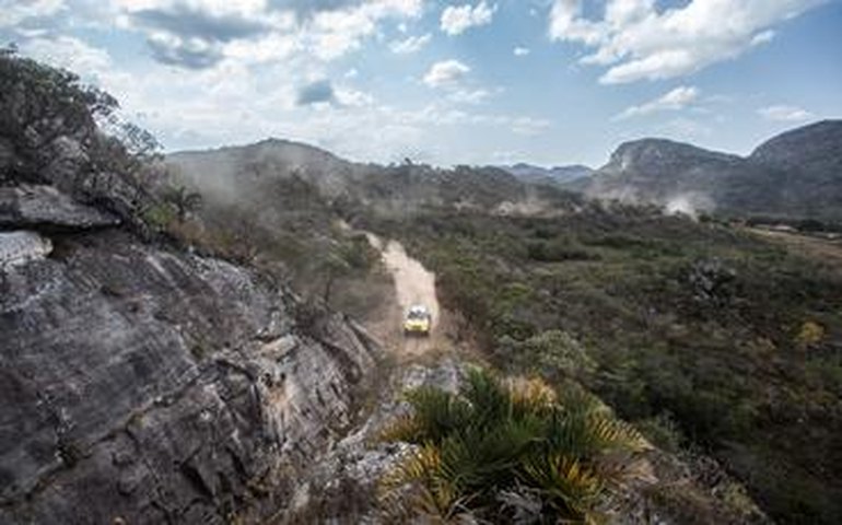 MS Rally encerra mais uma participação no Rally dos Sertões