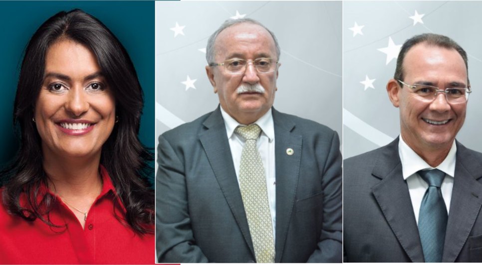 politicos com Covid