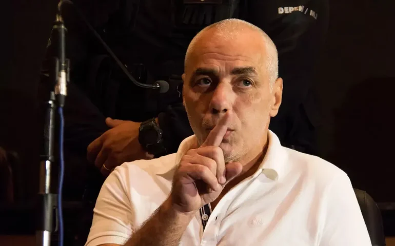 Polícia do Rio volta a prender Celsinho da Vila Vintém