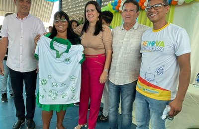 Prefeitura de Branquinha anuncia Programa de Incentivo à Educação de Jovens e Adultos