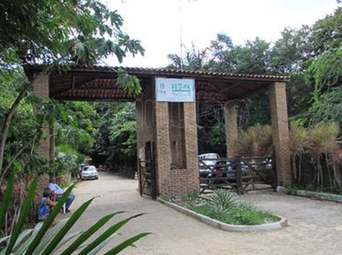 Parque Municipal estará fechado para visitação neste domingo, 2