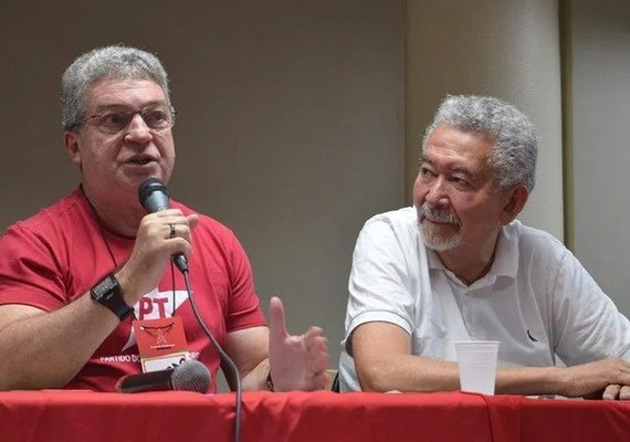Depois de 40 anos com mesmo grupo, direção do PT pode mudar em Alagoas