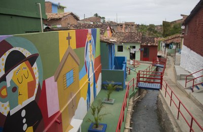 Governo inaugura obras em três comunidades da Chã da Jaqueira, neste sábado 
