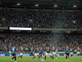 Após superar o Flamengo, Fluminense tenta manter boa fase contra o Grêmio no Brasileirão
