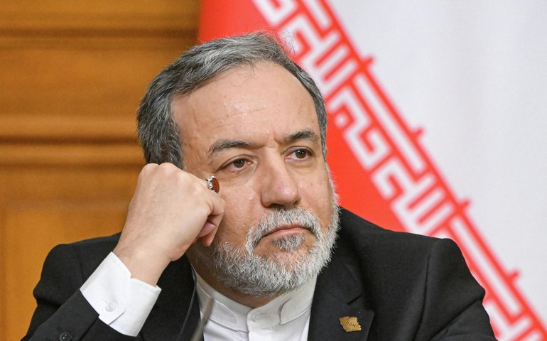 'Nada foi aprendido', afirma chanceler do Irã após bloqueio marítimo por parte dos EUA