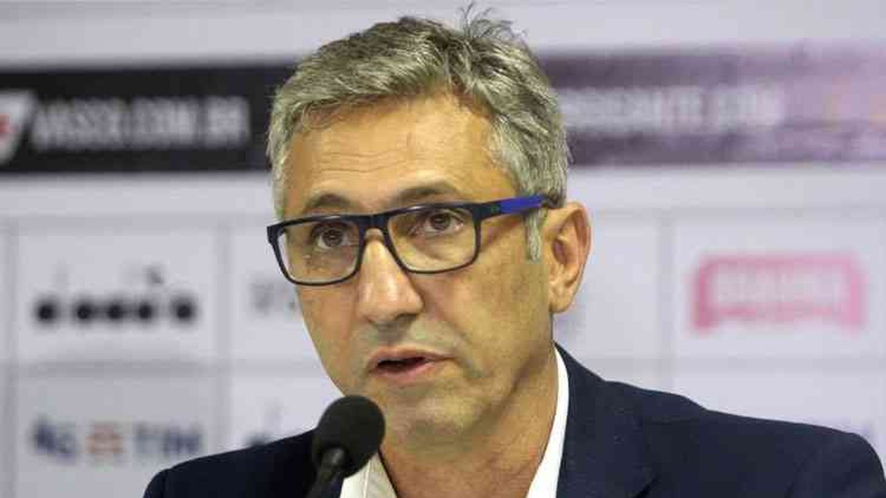 Presidente do Vasco admite exames positivos da covid-19 em jogadores
