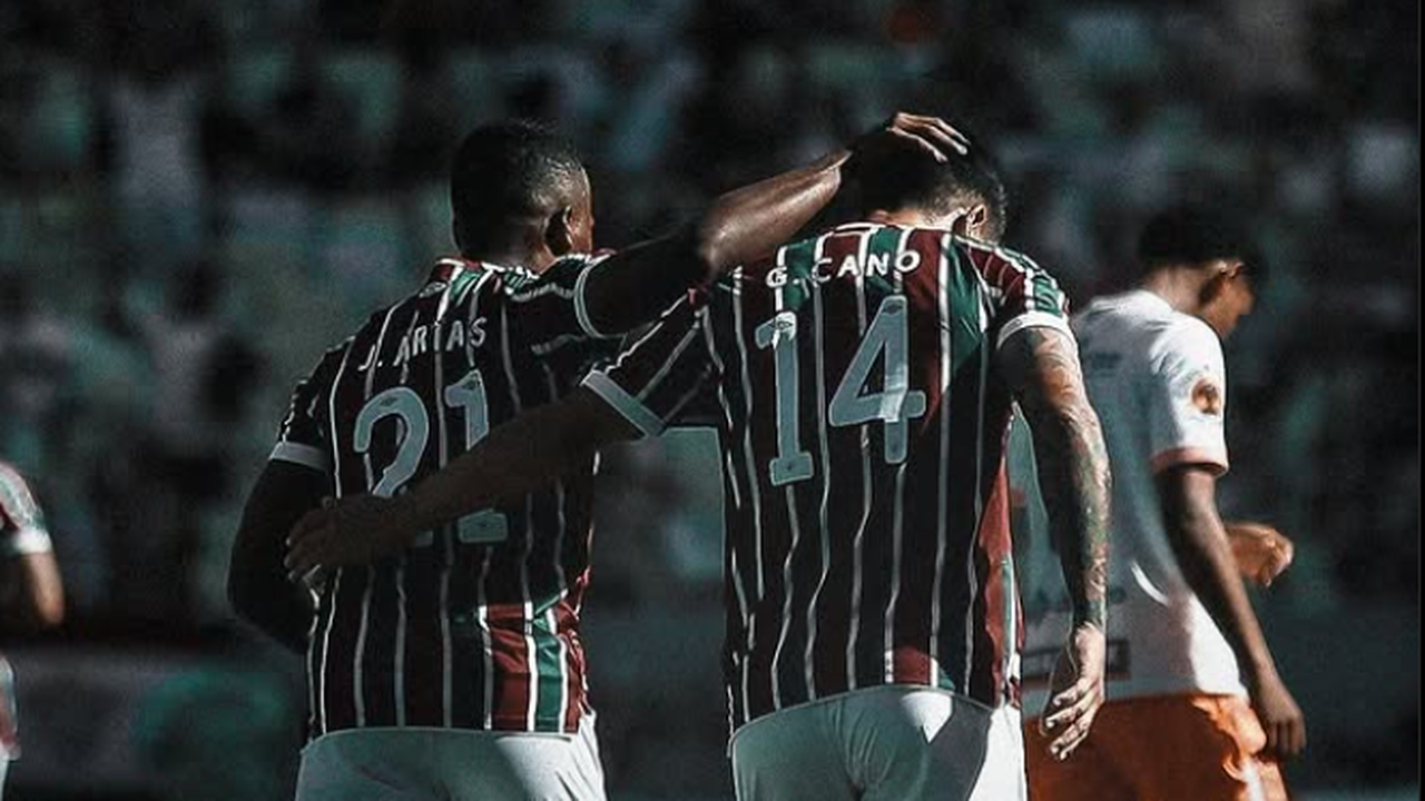 Fluminense bate o Nova Iguaçu e aumenta possibilidade de vaga na semifinal do Carioca