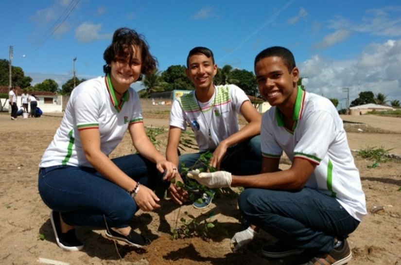Projeto de arborização Alagoas Mais Verde chega a Penedo