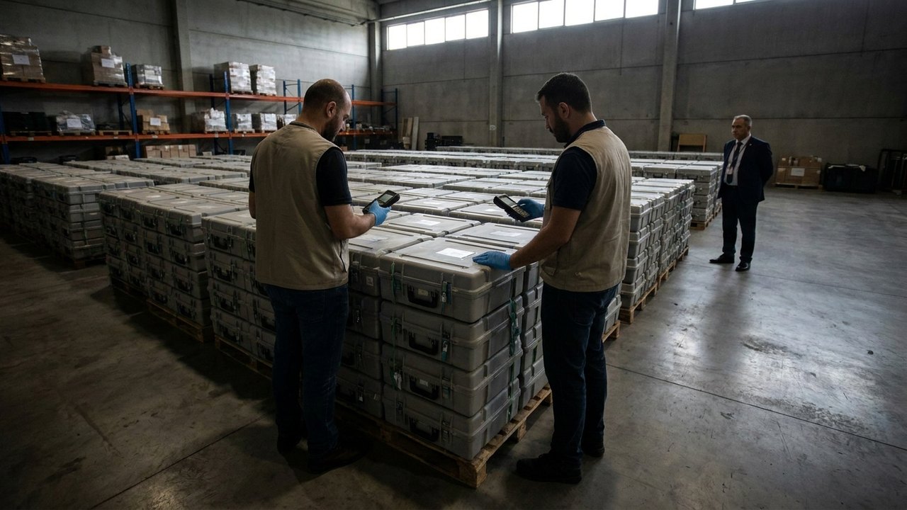 Entenda o contrato da Smartmatic e as fake news sobre urnas