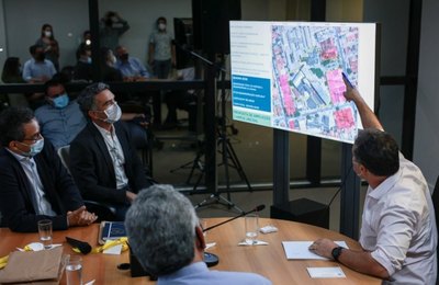 Educação anuncia investimento de R $60 milhões para obras de infraestrutura de universidades estaduais