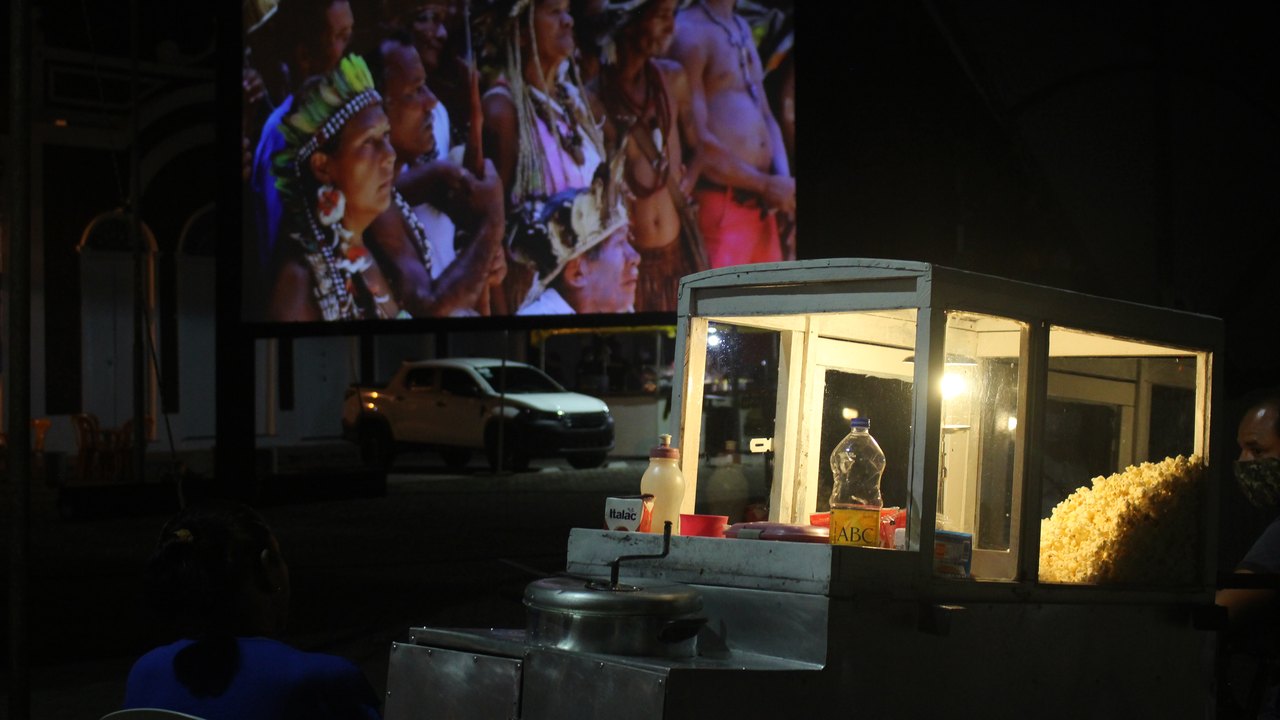 Circuito Penedo de Cinema dá início ao quarto dia de programação