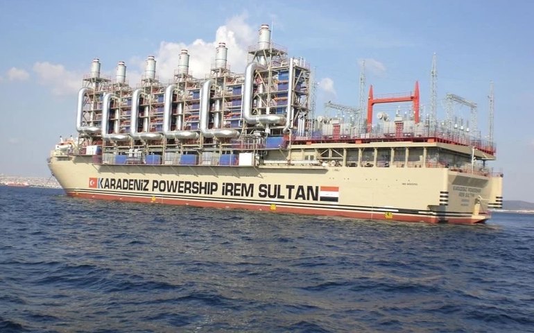 Justiça suspende instalação de térmicas emergenciais no litoral do Rio