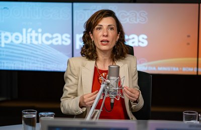 Ministra Fernanda Machiaveli reforça importância da alimentação orgânica e agroecológica: “Renda para famílias rurais e saúde para famílias urbanas”