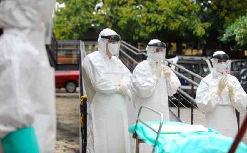 Ebola: casos diminuem na Libéria, mas é cedo para celebrar, diz OMS