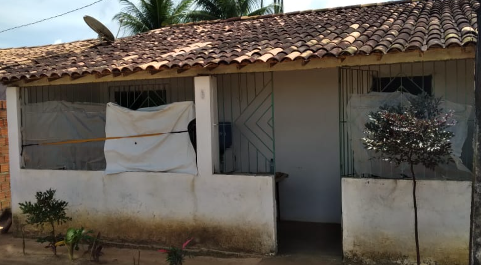 Casal de idosos é encontrado morto com marcas de violência em Japoatã