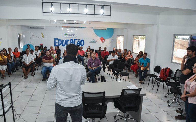 Projeto Orla de Coruripe tem início com 1ª Oficina de Planejamento Participativo