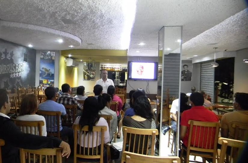 Prefeitura de União realiza palestra sobre o Quilombo dos Palmares