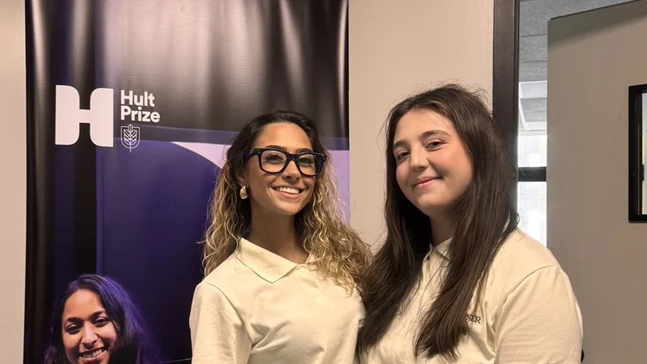Estudantes brasileiras desenvolvem solução natural para combater incêndios florestais e concorrem a prêmio internacional