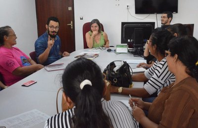 HOJE: MPT e Slum realizam audiência sobre coleta seletiva